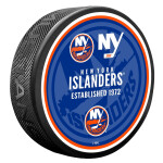Mustang Puk New York Islanders NHL Heritage
