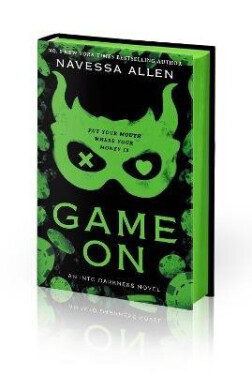 Game On - Black Edition - Navessa Allen
