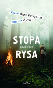 Stopa rysa - Roman Voosen