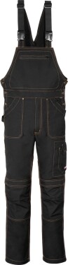 Pracovní kalhoty COFRA PRAGUE Barva: Černá, Velikost: 48 (CAPRAGUE_05_48)
