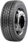 225/75 R17,5 129/127M KLD200 M+S 3PMSF TL LING LONG