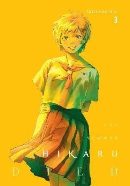 Summer Hikaru Died, Vol. 3 - Abigail Blackman