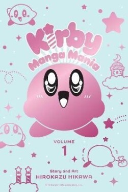 Kirby Manga Mania 1 - Hirokazu Hikawa