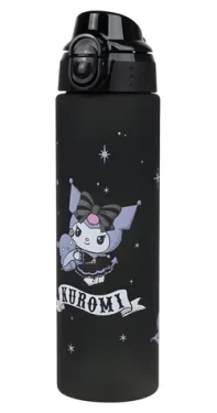 BAAGL Tritanová láhev na pití Kuromi Fortune Dream / 700 ml