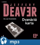 Dvanáctá karta Jeffery Deaver