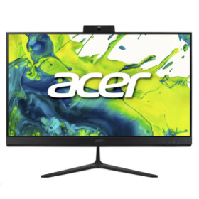 ACER PC AiO Aspire C27 (DQ.BR5EC.006),Ryzen 7 5825U,27" FHD,Anti-Glare,16GB,512GB SSD,Radeon,W11P,Black EDF_11295422
