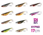 Delphin Umělá nástraha Bomb! Hypno 17cm 2ks - 17cm/3D HYBRID,Delphin Umělá nástraha Bomb! Hypno 17cm 2ks - 17cm/3D HYBRID