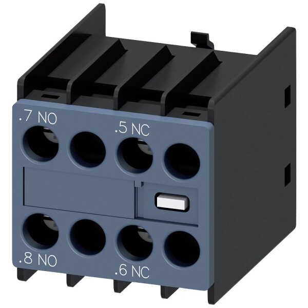 Siemens 3RH2911-1FB11 blok pomocných spínačů 1 ks