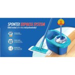 Mop EXPRESS PLUS systém se ždímacím zařízením SPONTEX