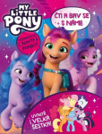 My Little Pony Čti bav se námi