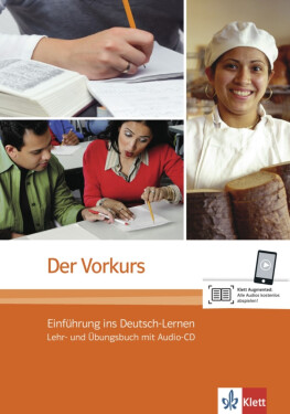 Der Vorkurs mit CD NEU - Lehr- und Übungsbuch mit Audio-CD