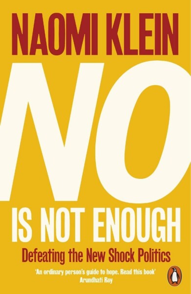 No Is Not Enough: