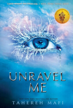 Unravel Me Tahereh Mafi