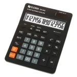 Eleven SDC664S černá / Stolní kalkulačka / 16místná / duální napájení / LCD displej (SDC-664S)