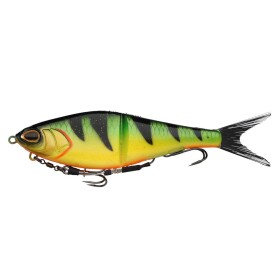 Berkley Gumová Nástraha PowerBait Chop Block Firetiger - 15cm 28g,Berkley Gumová Nástraha PowerBait Chop Block Firetiger - 15cm 28g
