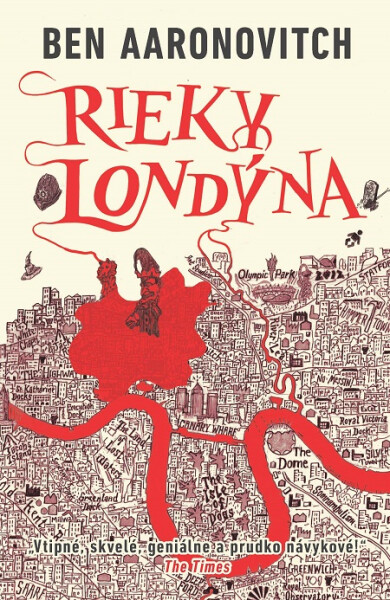 Rieky Londýna - Ben Aaronovitch