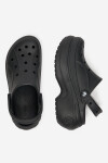 Pantofle Crocs BELLA CLOG 210062-001 Materiál - Croslite