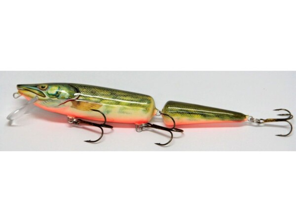 Dorado Wobler Esox Jointed FGR,Dorado Wobler Esox Jointed FGR