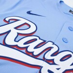 Nike Pánský dres Texas Rangers MLB Alternate Limited Velikost: L