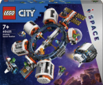 LEGO® City 60433 Modulární vesmírná stanice