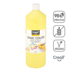 Temperová barva Creall, 500 ml, světle žlutá