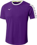 Tričko Mizuno Nara Training Tee M 32FA9A5167 Velikost textilu: S