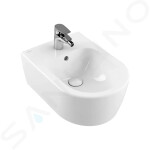 VILLEROY & BOCH - Avento Závěsný bidet 530x370 mm, CeramicPlus, alpská bílá 540500R1