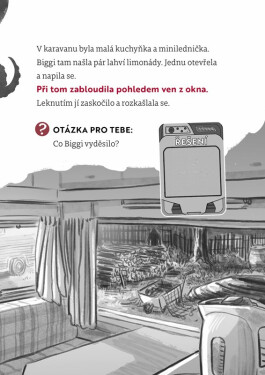 Klub Tygrů: Poklad obří krakatice - Thomas Conrad Brezina