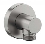 DURAVIT - Příslušenství Sprchové kolínko, kartáčovaný nerez UV0630008070