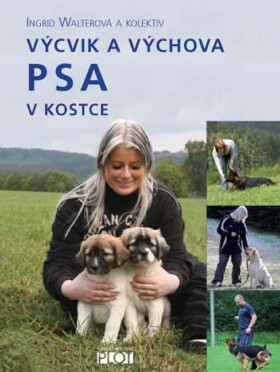 Výcvik výchova PSA kostce