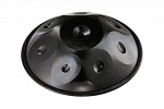 Meinl Sonic Energy HD2-432 Harmonic Art Handpan 432 Hz - Black