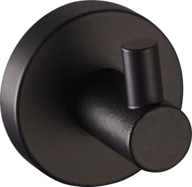 JB Sanitary Háček černý KB00 01