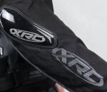 Pánská bunda Xrc Haderg Air 2.0 blk/blk - 6Xl / černá