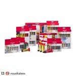 Royal Talens Sada akrylových barev Talens Amsterdam 90x20 ml