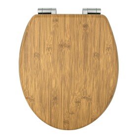 Wc sedátko se zpomalovacím mechanismem AWD Interior MDF Bamboo 1598 AWD02181598