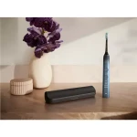 Philips Sonicare DiamondClean 9000 HX9911/88 tmavě modrá / Elektrický zubní kartáček / Bluetooth 4.0 / baterie 336 h (HX9911/88)
