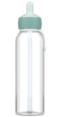 U-grow Flip-Up Campus Cool Mint / Láhev na pití / 500 ml / flip-up uzávěr (MEPAL-AK-170-24)