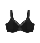 Dámská podprsenka True Shape Sensation W01 - Triumph černá (0004) 090E
