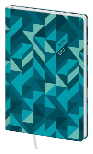 Školní diář STUDENT Geometric 2026/27