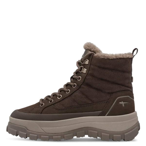 Tamaris 1-26265-47-304 Dámské zimní kotníkové boty mocca 38