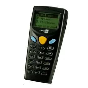 CipherLab CPT-8001L Přenosný terminál / laser 1D / 2MB / bez stojánku (A8001-L-02M)