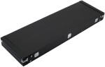 Blond Standard Line Case Electric Bass BK