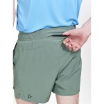 Běžecké šortky CRAFT ADV ESSENCE 2-IN-1 STRETCH SHORTS Velikost textilu: