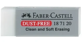 Faber-Castell Guma klasická / bílá (187120)