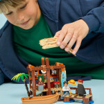 LEGO LEGO® ONE PIECE 75636 Chatrč v Mlýnové vesnici