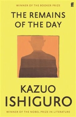 The Remains of The Day, vydání Kazuo Ishiguro