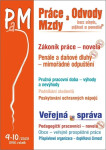 PaM 9-10/2023 Zákoník práce - novela - Ladislav Jouza; Eva Dandová; Jana Drexlerová; Olga Bičáková; Richard W. Fette...