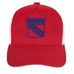 Outerstuff Dětská kšiltovka New York Rangers NHL Lifestyle Snapback Trucker