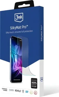 3mk Silky Matt Pro / Ochranná fólie / Samsung Galaxy S25 Ultra / matná (5903108604352)