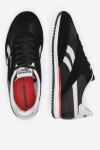 Sportovní obuv Reebok FIORI AR30309WBCC Látkový materiál,Přírodní kůže (useň) - Semiš